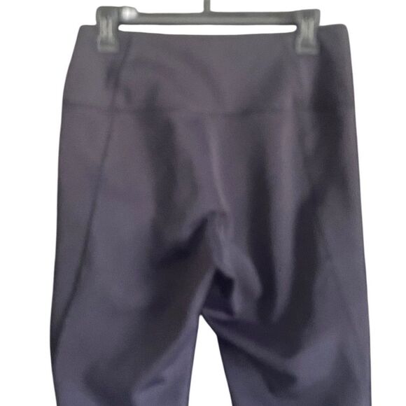 SPYDER Black High Rise Leggings. Size Large. - Picture 5 of 8